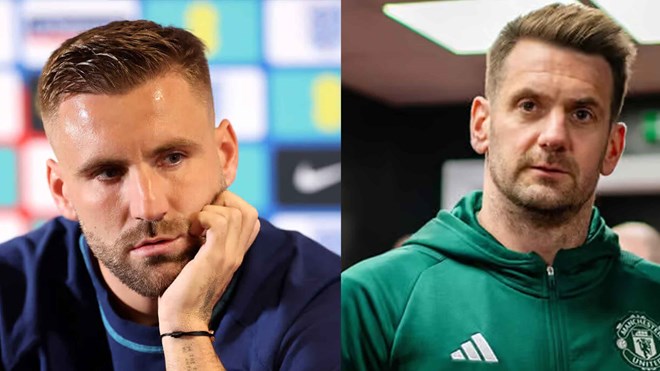 Sự trách cứ của Luke Shaw và cơ hội trao tay Tom Heaton ở tuyển Anh