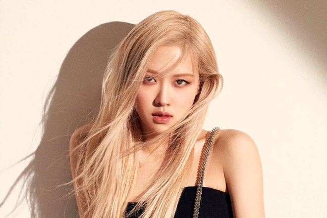 Rosé (Blackpink) đang tích cực chuẩn bị để phát hành ca khúc mới