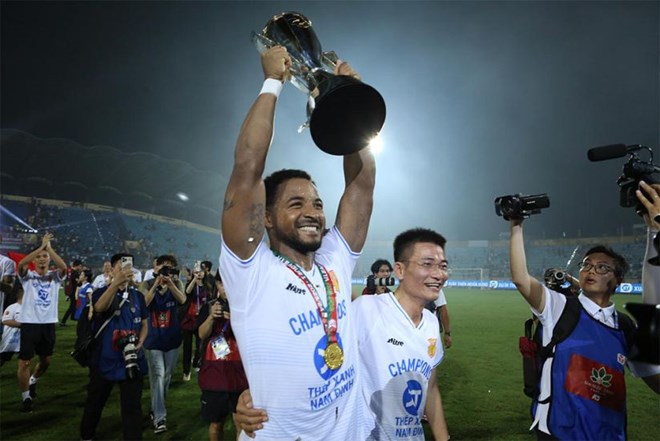 V.League 2023-2024: Nhiều vấn đề, ít điểm nhấn