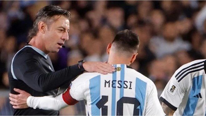 Messi từng đối đầu nảy lửa với trọng tài trận chung kết Copa America 2024