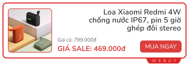 Mẫu loa thương hiệu lạ giá 550.000đ nhưng nghe rất hay, có đèn đổi màu nháy theo nhịp nhạc- Ảnh 14.