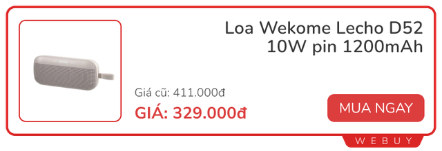 Mẫu loa thương hiệu lạ giá 550.000đ nhưng nghe rất hay, có đèn đổi màu nháy theo nhịp nhạc- Ảnh 12.