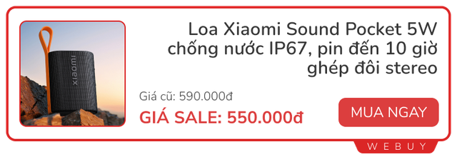 Mẫu loa thương hiệu lạ giá 550.000đ nhưng nghe rất hay, có đèn đổi màu nháy theo nhịp nhạc- Ảnh 13.