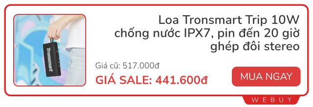 Mẫu loa thương hiệu lạ giá 550.000đ nhưng nghe rất hay, có đèn đổi màu nháy theo nhịp nhạc- Ảnh 15.