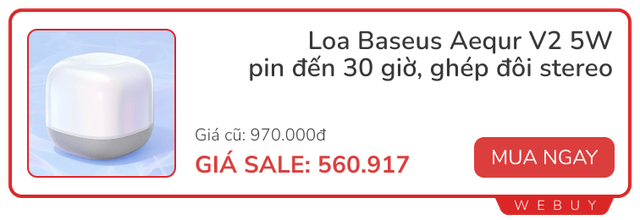 Mẫu loa thương hiệu lạ giá 550.000đ nhưng nghe rất hay, có đèn đổi màu nháy theo nhịp nhạc- Ảnh 16.