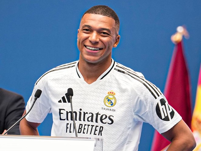 Những thách thức của Kylian Mbappe tại Real Madrid