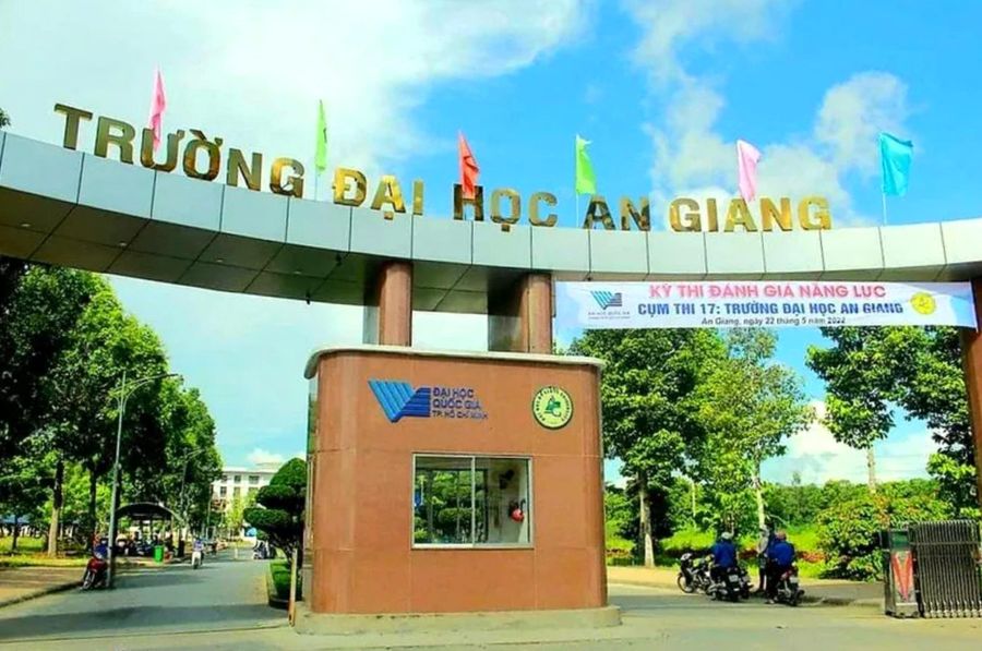 Trường đại học An Giang công bố điểm sàn xét tuyển dựa trên kết quả thi tốt nghiệp THPT năm 2024.