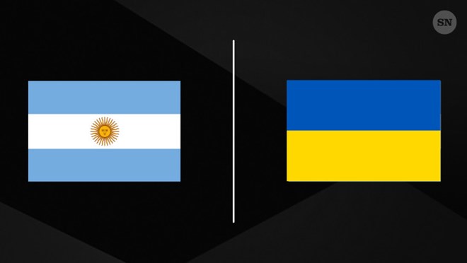 Dự đoán tỉ số U23 Ukraine vs U23 Argentina tại Olympic 2024