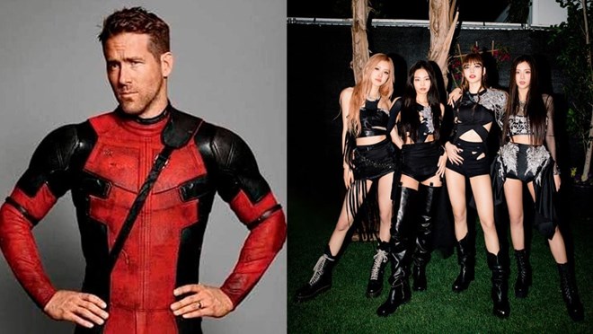 Tài tử Ryan Reynolds