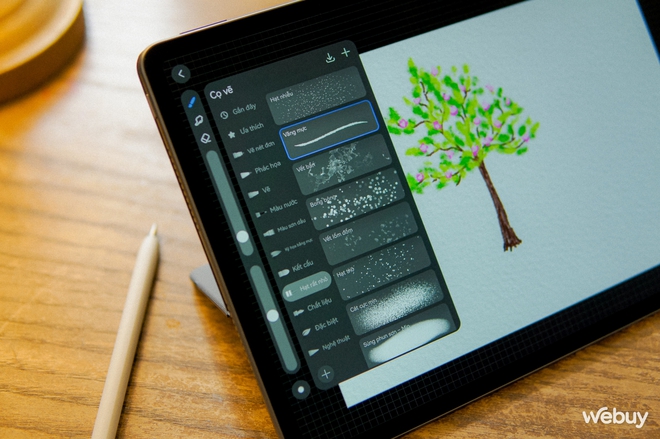 Huawei Matepad 11.5s không Google nhưng có “vũ khí” độc nhất làng Android, cực hợp cho hội thích vẽ vời- Ảnh 6.