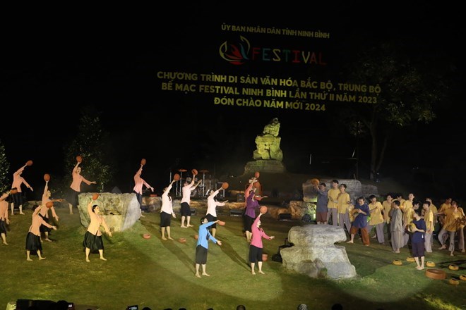 Ninh Bình lần đầu tiên tổ chức Festival với quy mô quốc tế