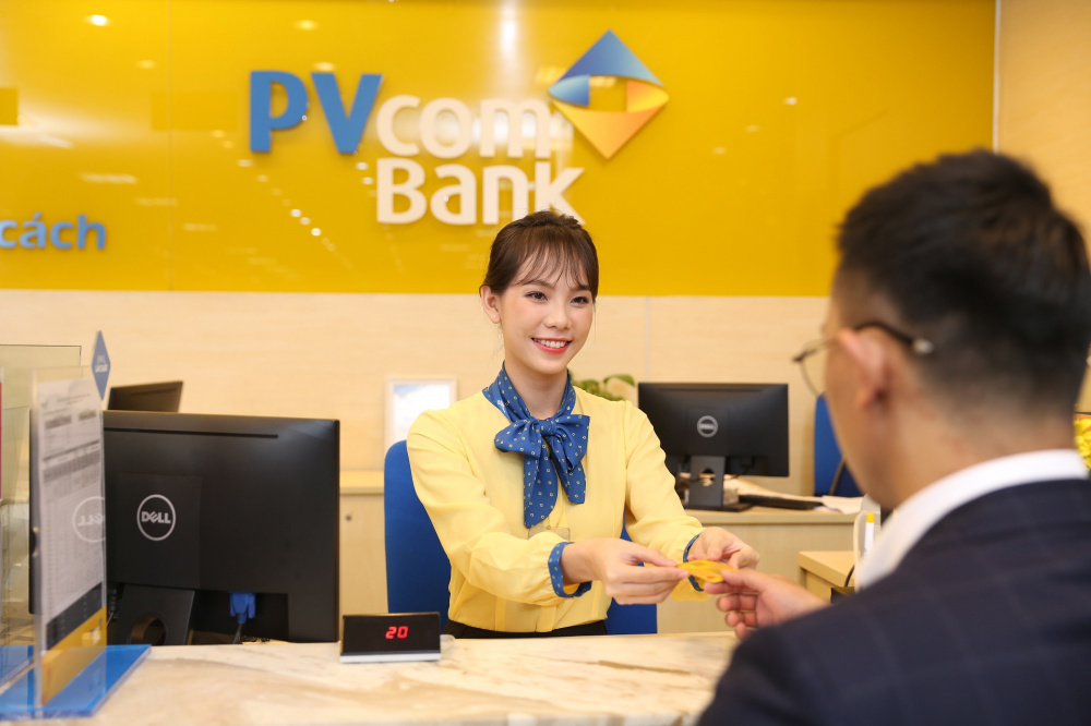 Tính đến ngày 30/06/2024, tín dụng của PVcomBank tăng gần 6% so với đầu năm, ghi nhận 104.836 tỷ đồng.