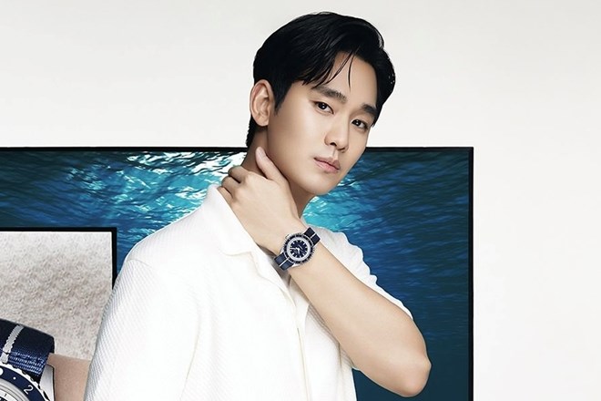 Kim Soo Hyun nói về quan điểm diễn xuất, cách chọn vai diễn