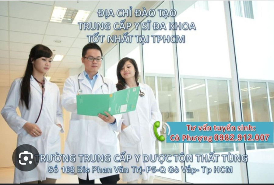 Thanh tra Sở LĐ-TB&XH kiến nghị Công an TPHCM tiếp nhận hồ sơ của Đoàn thanh tra để điều tra đối với Trường Trung cấp Y - Dược Tôn Thất Tùng. (Ảnh: IT)