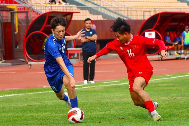 Lịch thi đấu bóng đá ngày 20.8: U16 Việt Nam vs U16 Nhật Bản