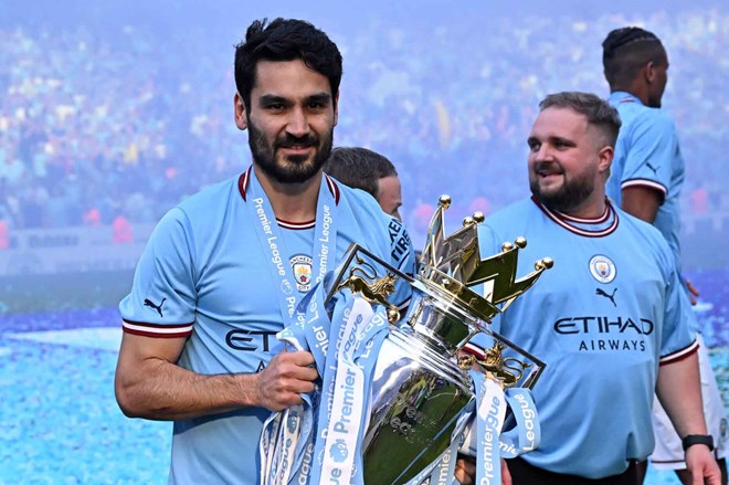 Ilkay Gundogan trở lại Man City là nước đi tốt cho cả ba bên