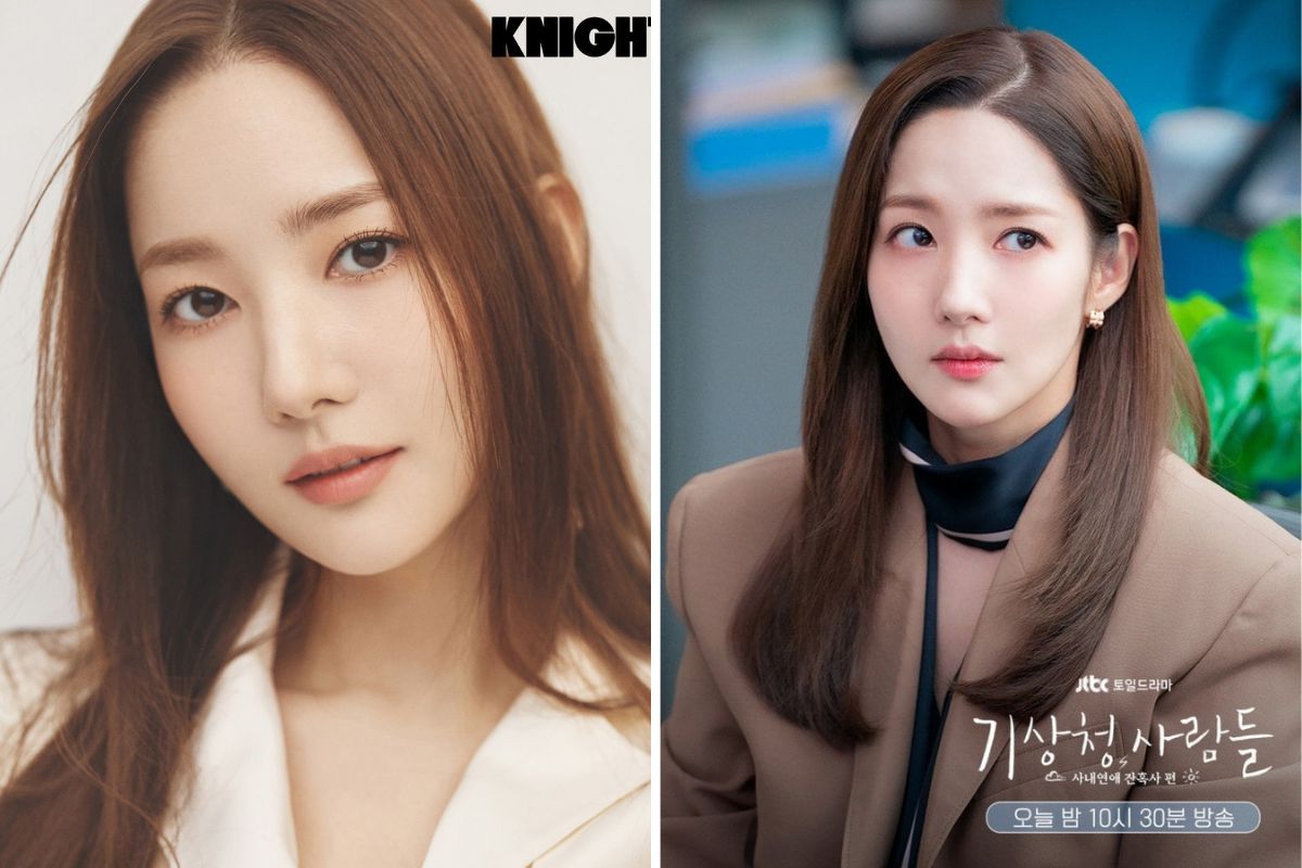 Gawon được gọi là “bản sao Park Min Young“. Ảnh: Naver