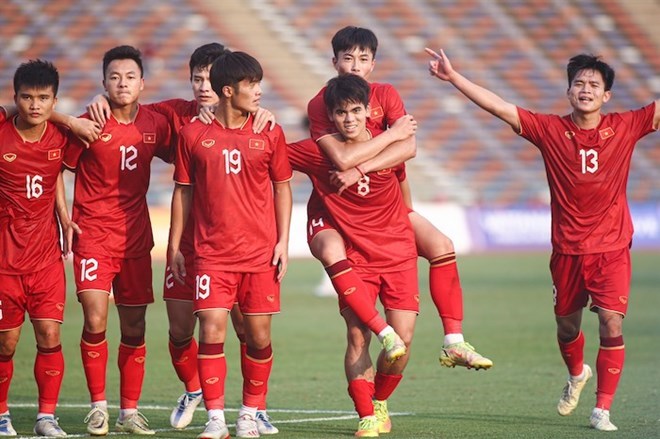 Lịch thi đấu bóng đá hôm nay 4.9: U22 Trung Quốc vs U22 Việt Nam