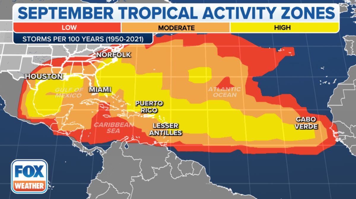 Ảnh chụp màn hình Fox Weather