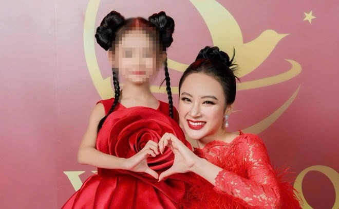 Angela Phương Trinh từng tạo sóng gió và sóng gió trở lại