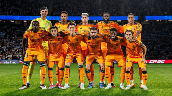 Real Madrid trước dấu mốc lịch sử khác