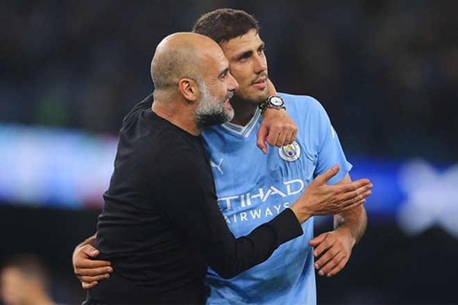 Vì sao Man City muốn Rodri gia hạn càng sớm càng tốt?