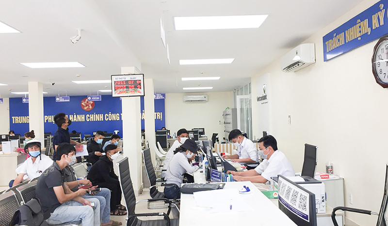 4,4 nghìn dịch vụ công trực tuyến đã được cung cấp trên Cổng Dịch vụ công quốc gia.