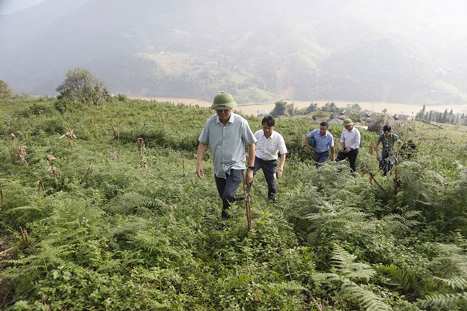 Người dân trong vụ sạt lở ở Sa Pa sẽ có nơi ở mới