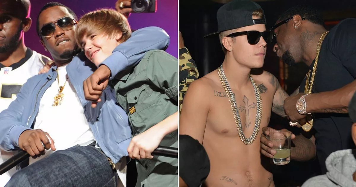 Nhiều nghi vấn cho rằng Justin Bieber cũng là nạn nhân bị Diddy quấy rối tình dục. Ảnh: X