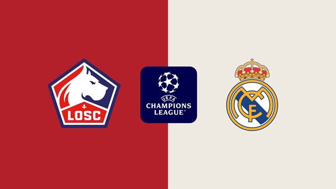 Nhận định Lille - Real Madrid tại Champions League