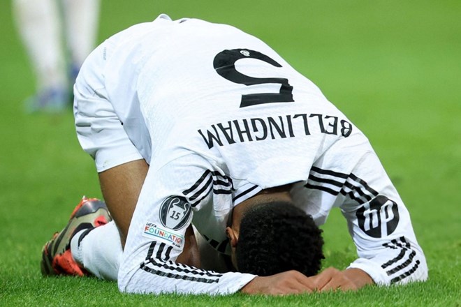 Real Madrid thất bại trước Lille tại Champions League