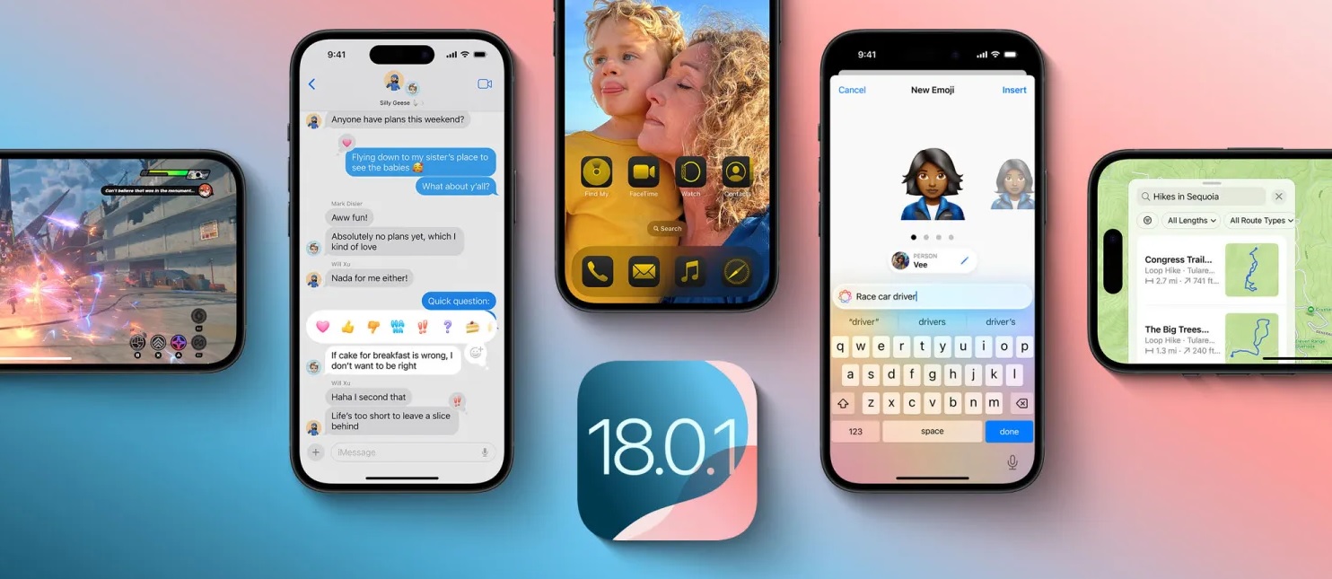 apple ngung ho tro ha cap ios 180 sau khi phat hanh ios 1801 hinh 1