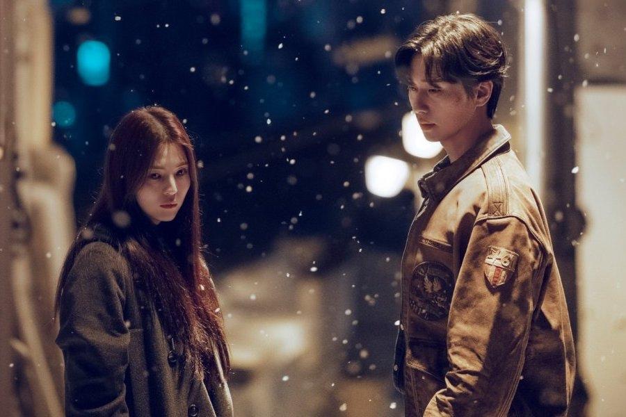 Phim của Park Seo Joon, Han So Hee là dự án thất bại của Netflix. Ảnh: Nhà sản xuất