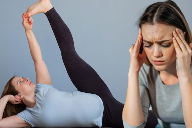 Lợi ích của tư thế anantasana đối với sức khoẻ
