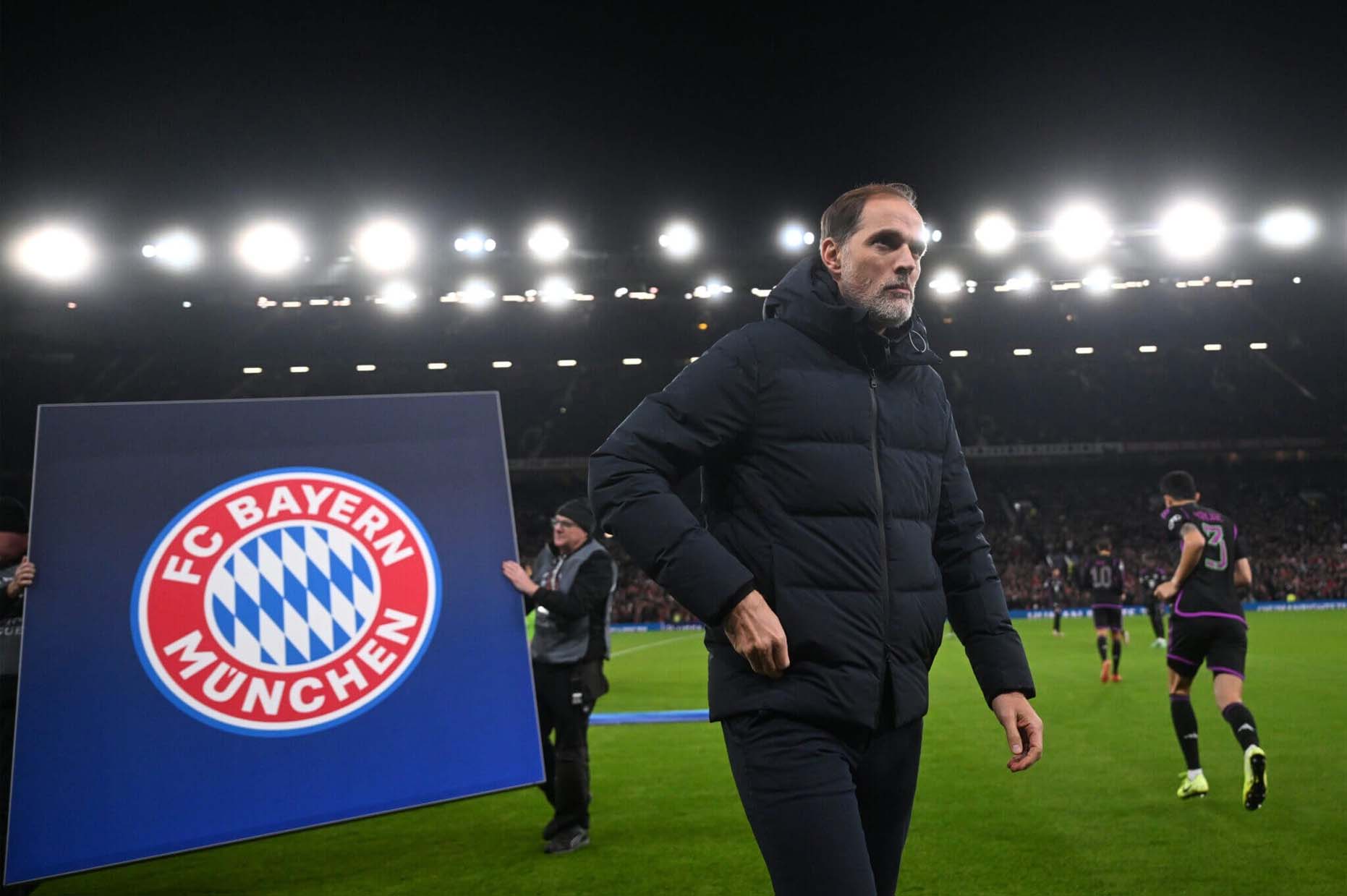 Thomas Tuchel đã vào chung kết Champions League 2 lần và có 1 danh hiệu. Ảnh: AFP