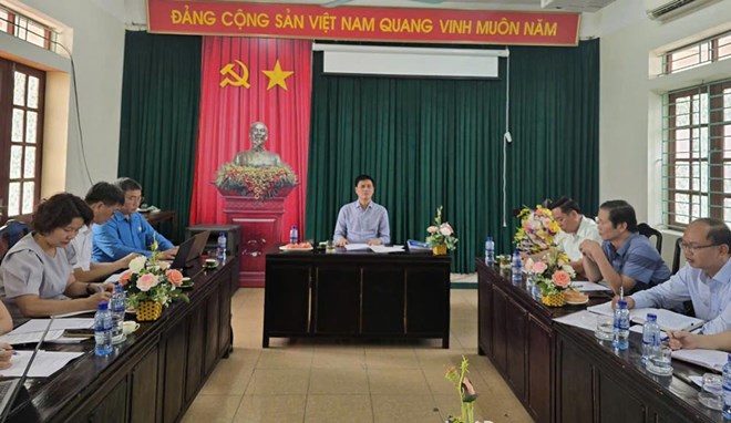 Xem xét quy định khung biên chế cho các cơ sở giáo dục nghề nghiệp CĐ