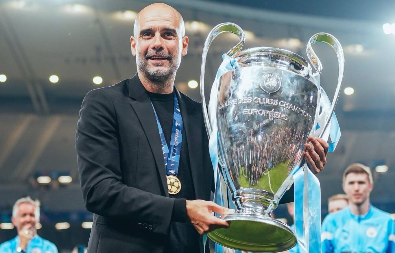 The Citizens phải làm tất cả để giữ được vinh quang trong những năm gần đây. Ảnh: Manchester City