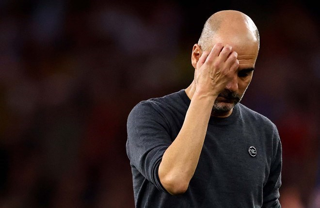 Man City đang mất bình tĩnh trong cuộc đối đầu với Premier League?