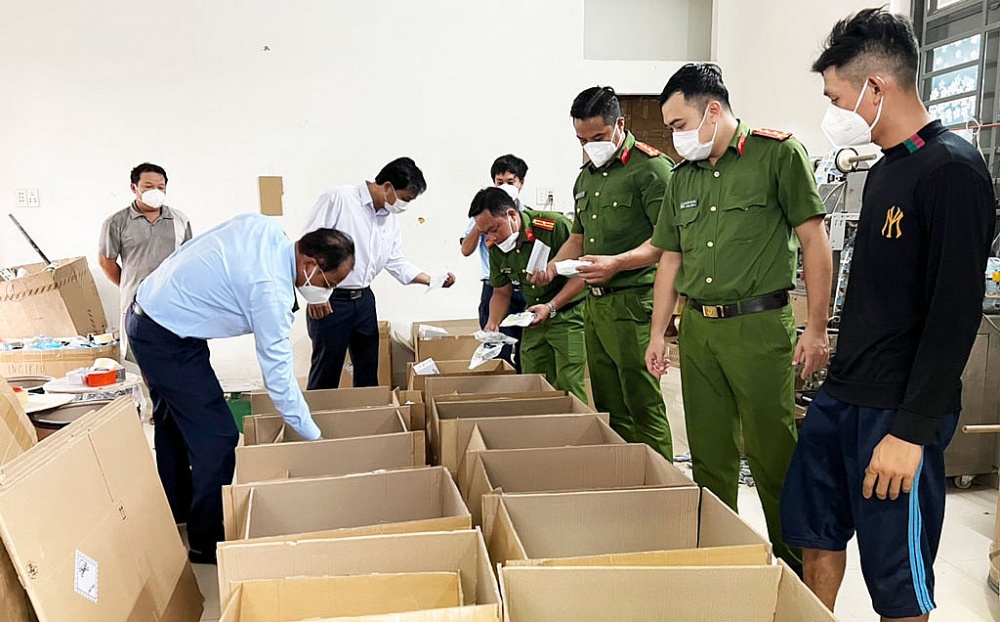 Nhiều vụ việc bị lực lượng chức năng phát hiện, xử lý. Ảnh: internet