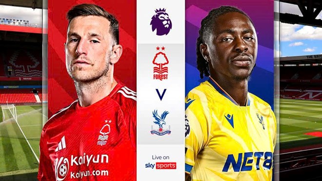 Nhận định Nottingham - Crystal Palace tại Premier League