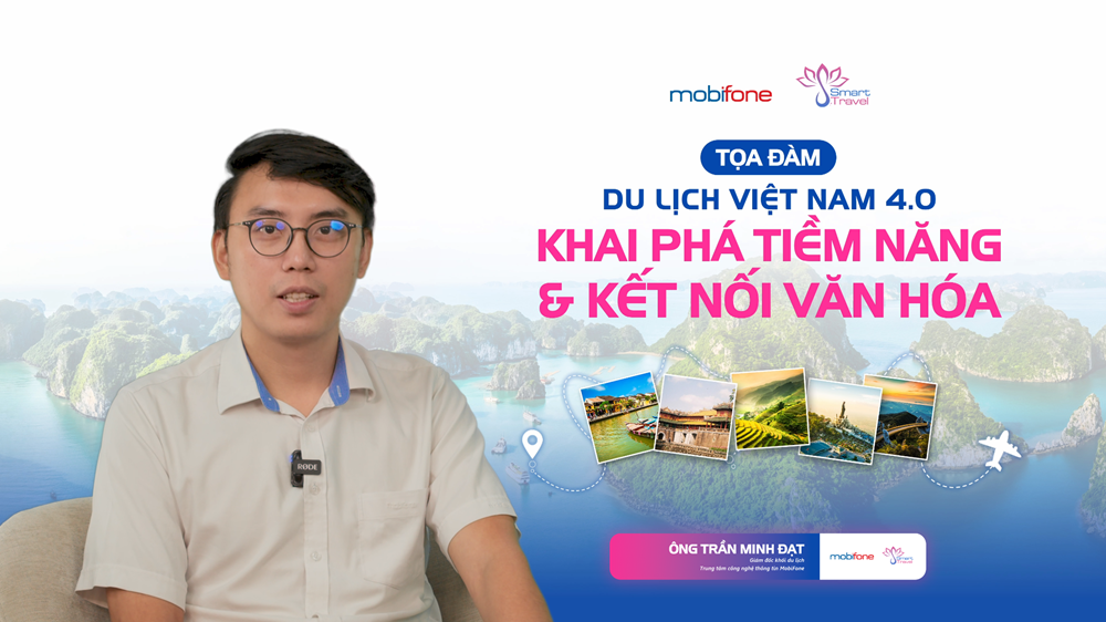 Du lịch Việt Nam 4.0: Khai phá tiềm năng và kết nối văn hóa - ảnh 3