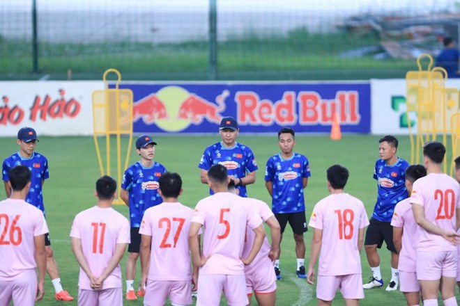 Tâm thế và nhân sự Tuyển Việt Nam cho mục tiêu chung kết ASEAN Cup