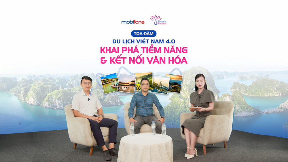 Du lịch Việt Nam 4.0: Khai phá tiềm năng và kết nối văn hóa - ảnh 1