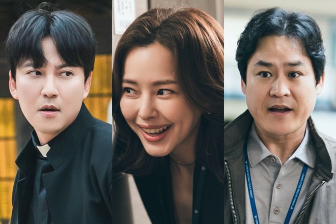 Kim Nam Gil, Honey Lee nói về phim