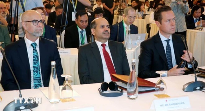 Thúc đẩy hợp tác và kết nối ở Biển Đông