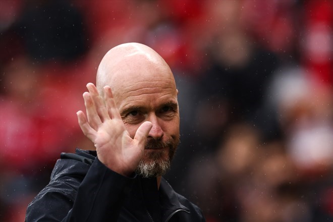 Ten Hag để lại nỗi đau lớn tại Premier League với Man United