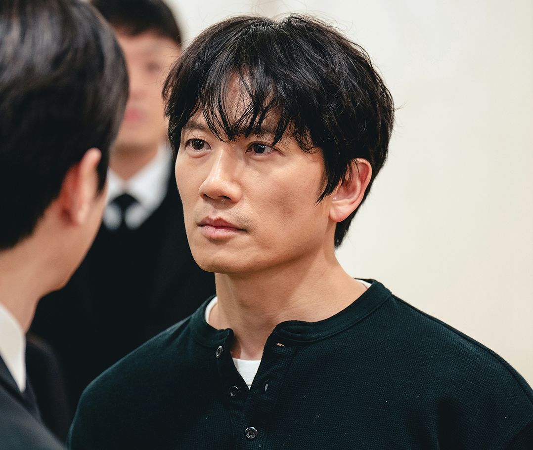 Ji Sung diễn xuất thần trong phim “Mối liên kết bí ẩn“. Ảnh: Nhà sản xuất