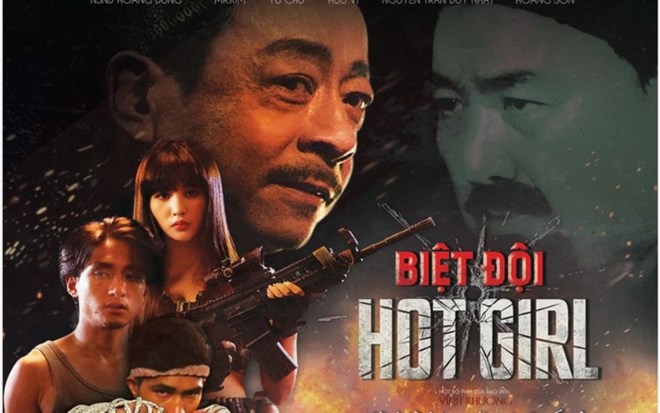 Nỗi lo khi làm phim hành động Việt