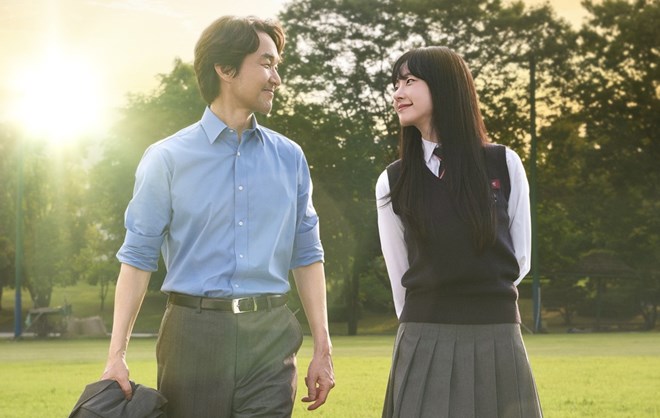 Phim của Han Suk Kyu thu hút khán giả trung niên