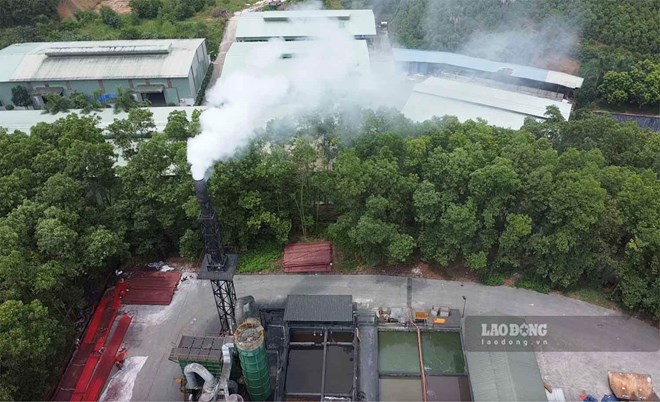 Người dân bất an lo ô nhiễm bên loạt nhà máy rác ở Phú Thọ